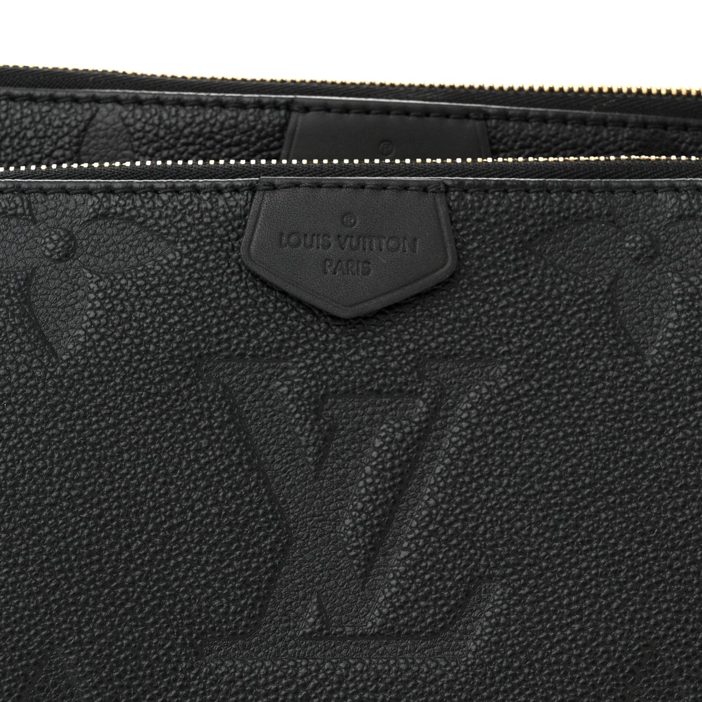 Empreinte Monogram Giant Multi Pochette Accessories Black