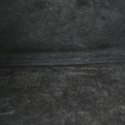 Gucci Pebbled Calfskin Large Logo Portfolio Clutch Black 9 of 16