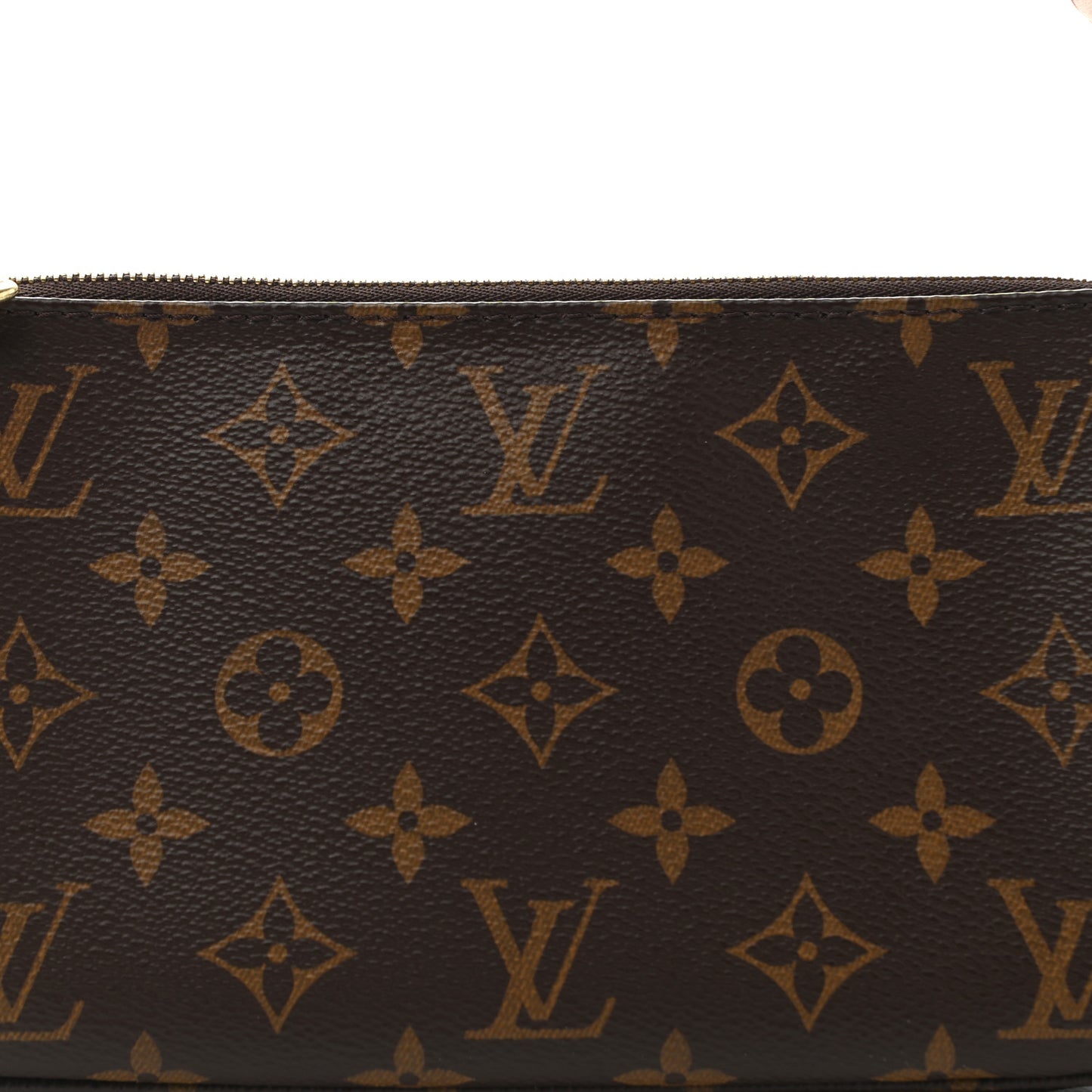 Monogram Pochette Accessories NM