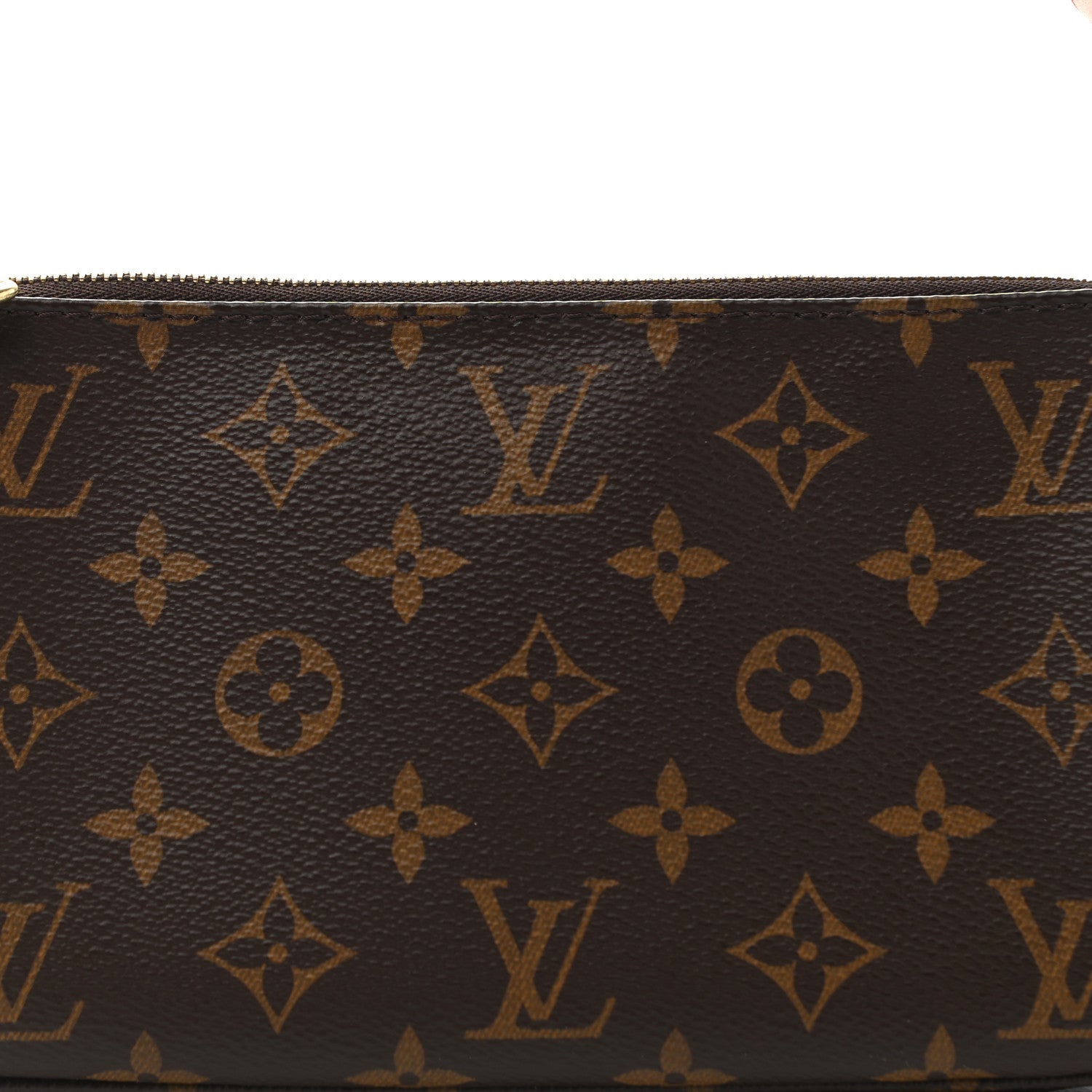 Louis Vuitton Monogram Pochette Accessories NM 7 of 10