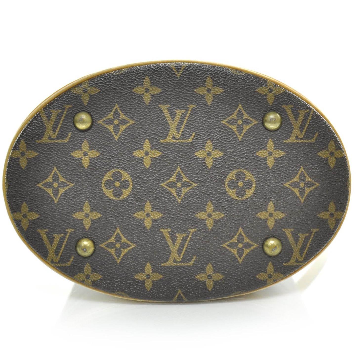 Monogram Petit Bucket 23