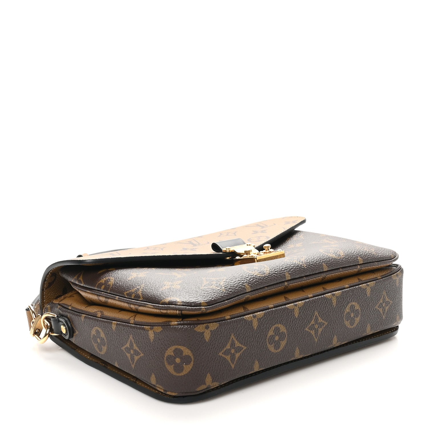 Louis Vuitton Reverse Monogram Pochette Metis 4 of 10