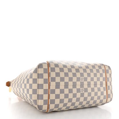 Louis Vuitton Damier Azur Totally MM 4 of 10