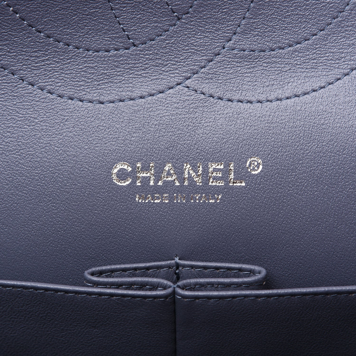 Chanel Lambskin Quilted Jumbo Double Flap Light Purple 8 of 16