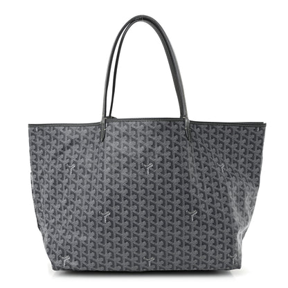 Goyard Goyardine Saint Louis GM Grey 2 of 23