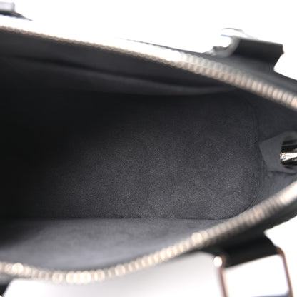 Louis Vuitton Epi Alma BB Black 5 of 9