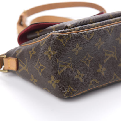Louis Vuitton Monogram Viva-Cite PM 6 of 9