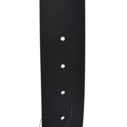 Gucci Calfskin Double G 40mm Belt 100 40 Black 6 of 6