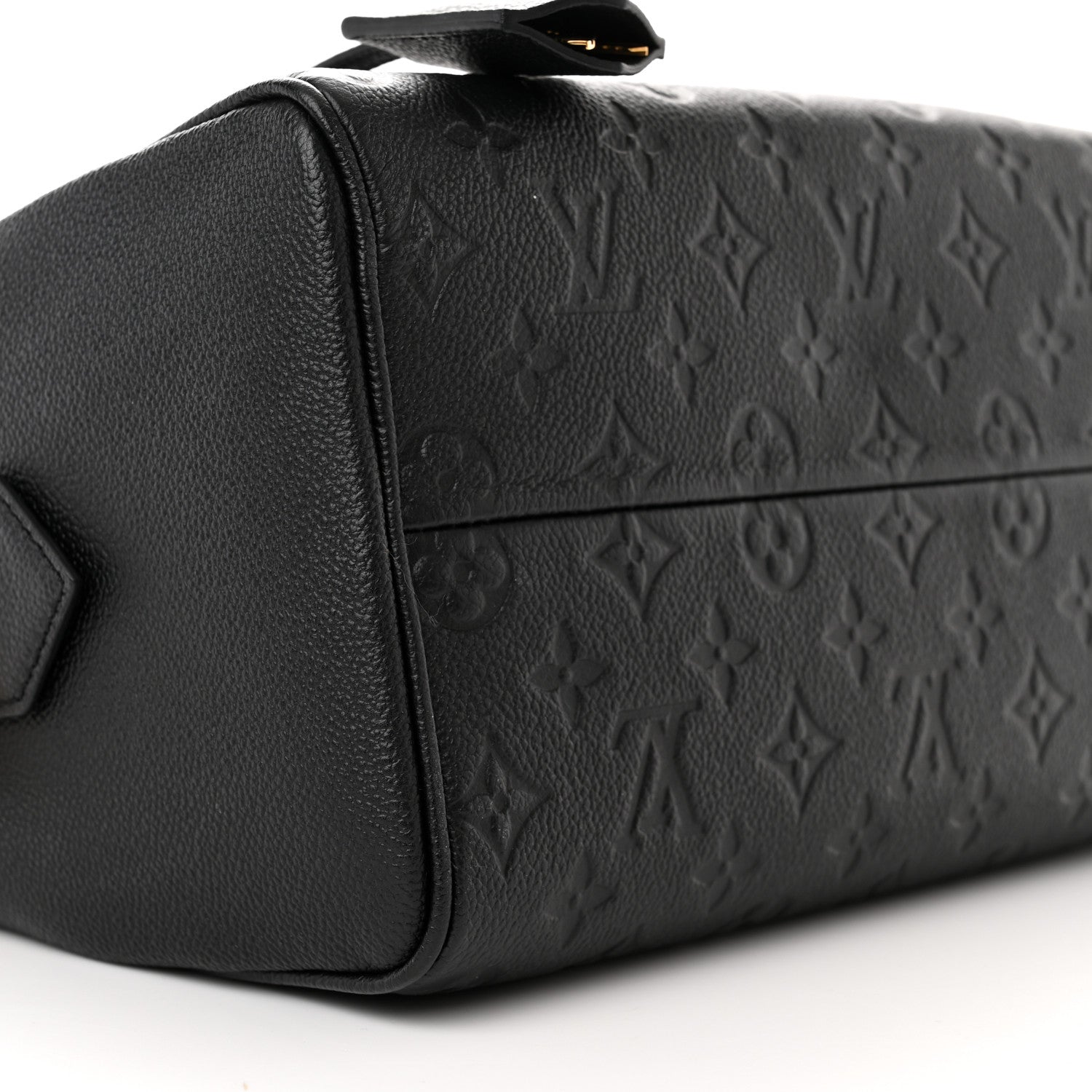 Louis Vuitton Empreinte Speedy Bandouliere 25 NM Black 9 of 10