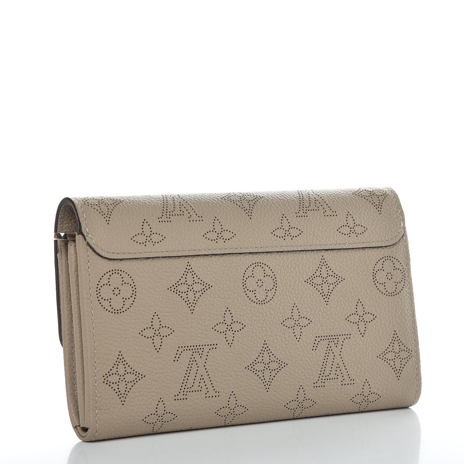 Louis Vuitton Mahina Iris Wallet NM Galet 3 of 10