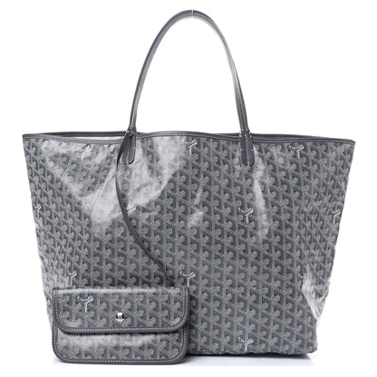 Goyard Goyardine Saint Louis GM Grey 1 of 11