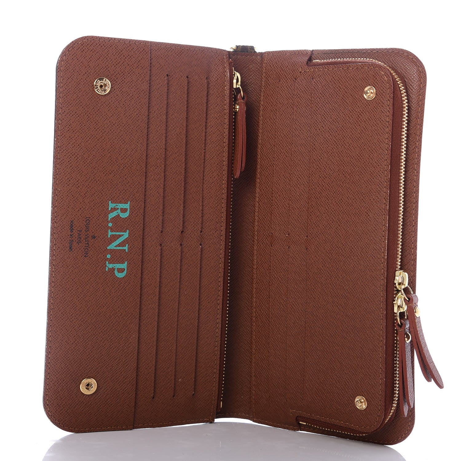 Louis Vuitton Monogram Insolite Wallet 5 of 10