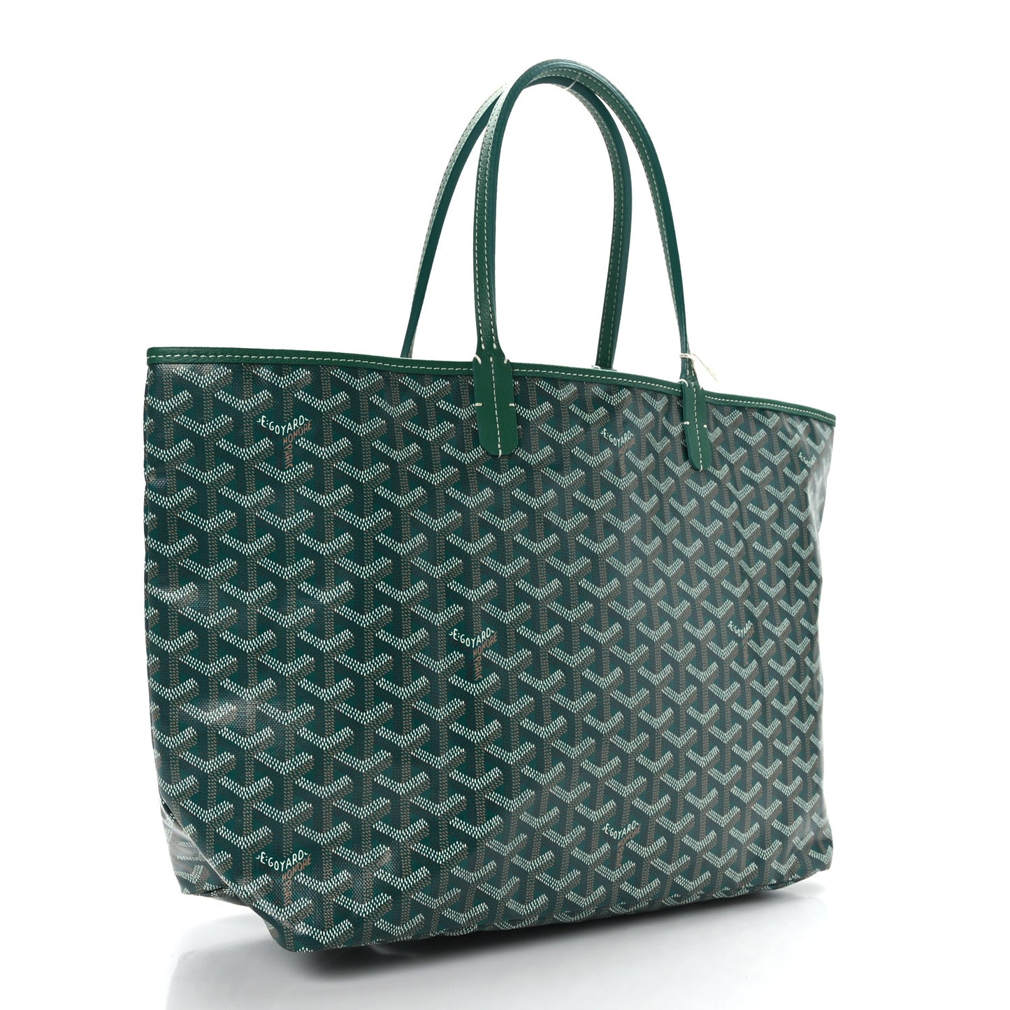 Goyardine Saint Louis PM Green