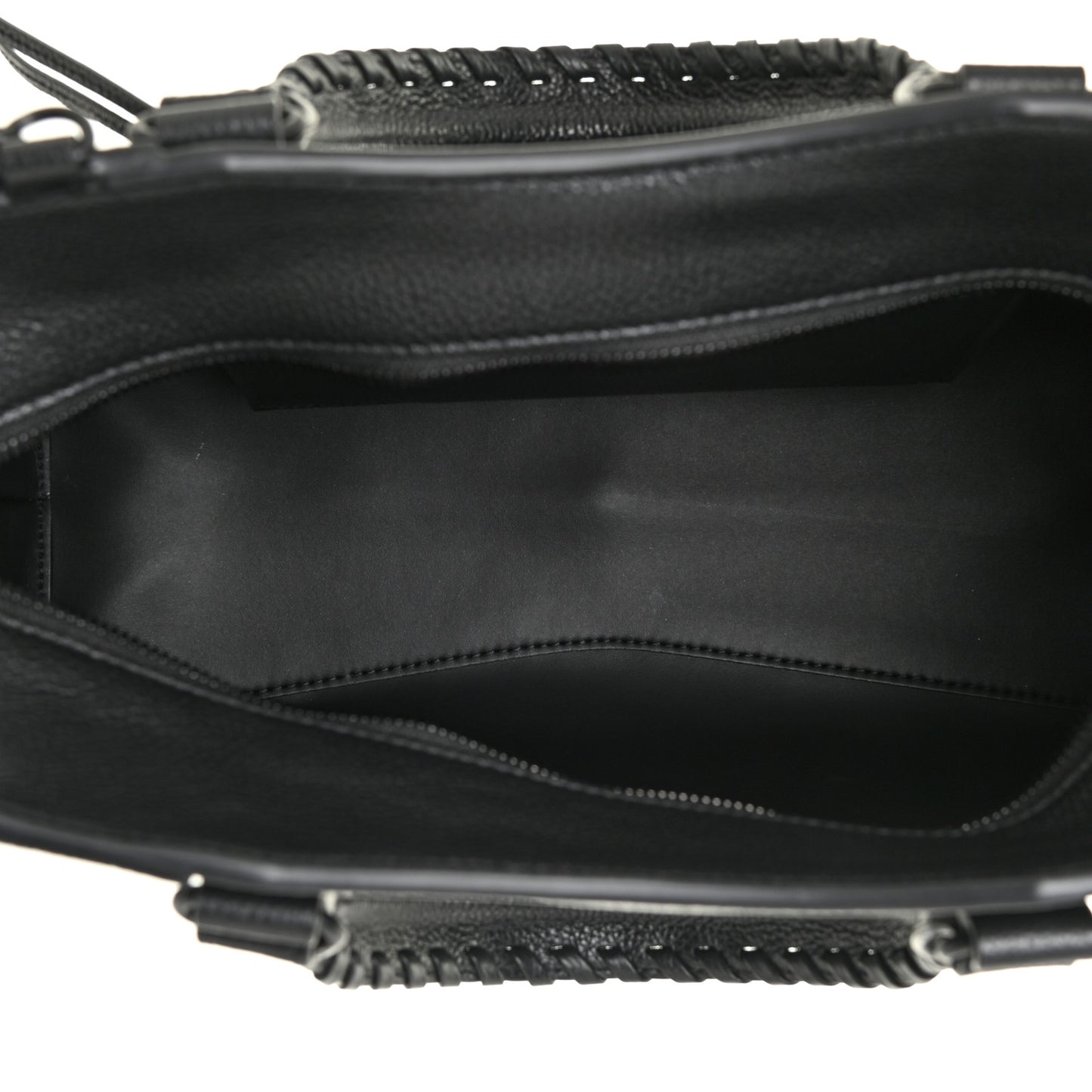 Grained Calfskin Neo Classic Black Hardware S City Black