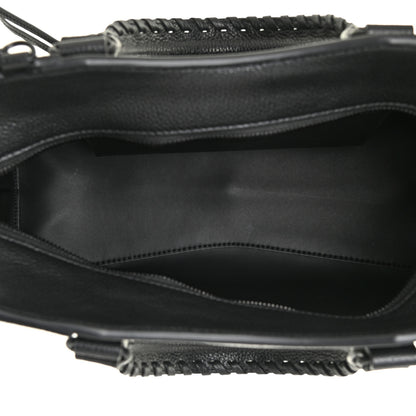 Balenciaga Grained Calfskin Neo Classic Black Hardware S City Black 5 of 13
