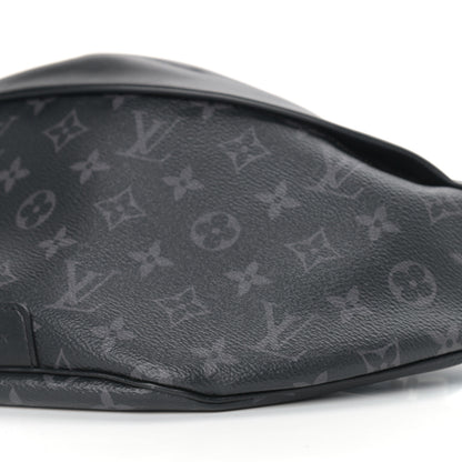 Louis Vuitton Monogram Eclipse Discovery Bumbag 8 of 8