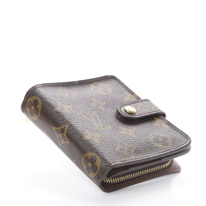 Louis Vuitton Monogram Compact Zippe Zipped Wallet 3 of 5