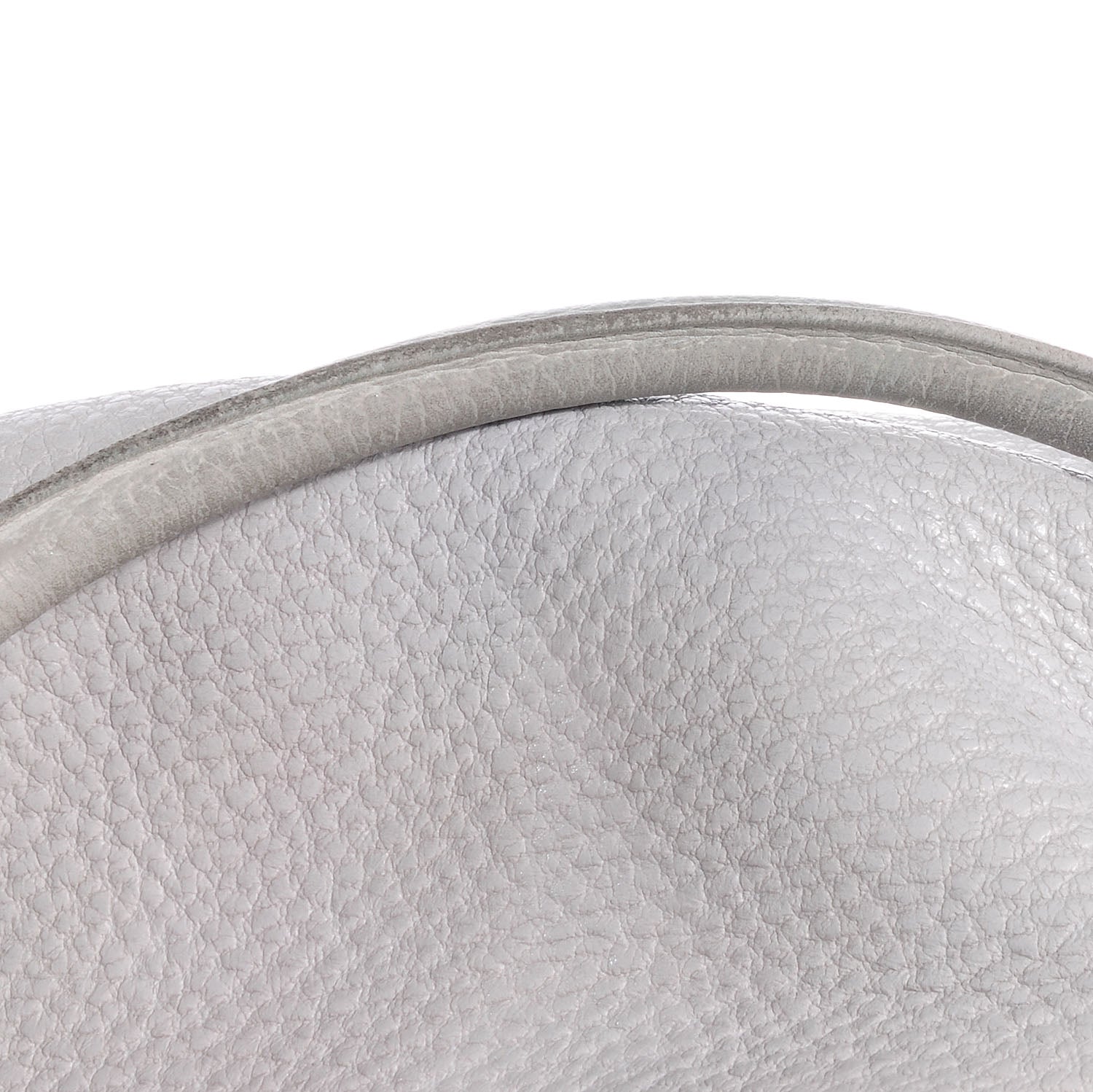 Gucci Leather Web Blondie Bowler White 3 of 13