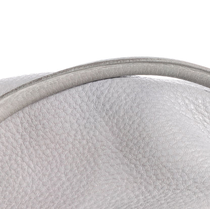 Gucci Leather Web Blondie Bowler White 3 of 13
