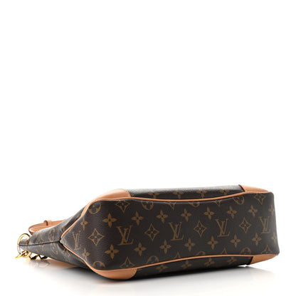 Louis Vuitton Monogram Odeon MM Natural 4 of 11