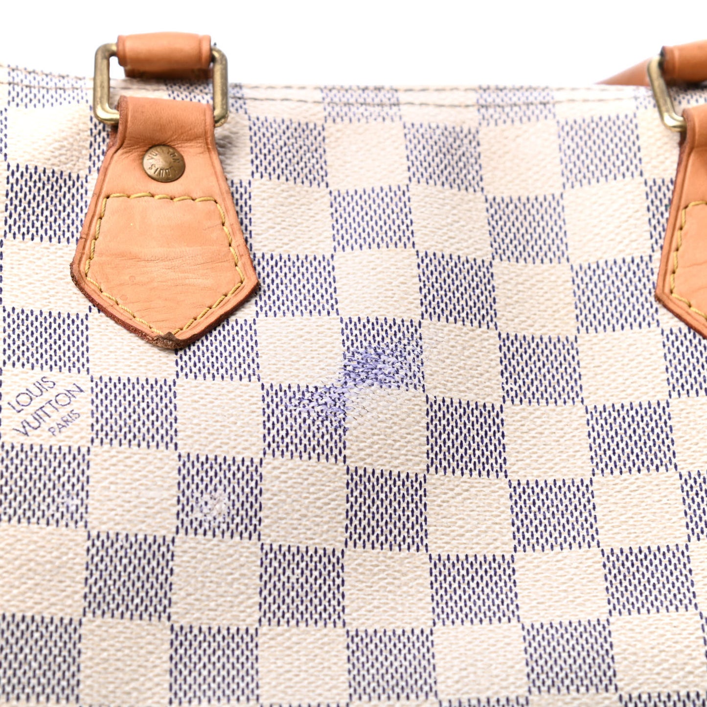Damier Azur Speedy 30