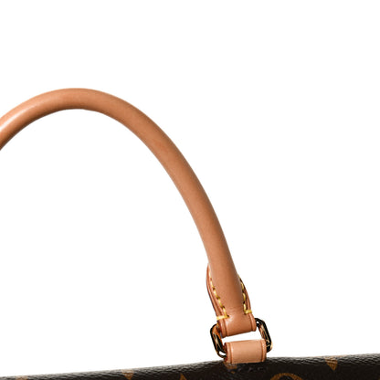 Louis Vuitton Monogram Marignan Black 13 of 14