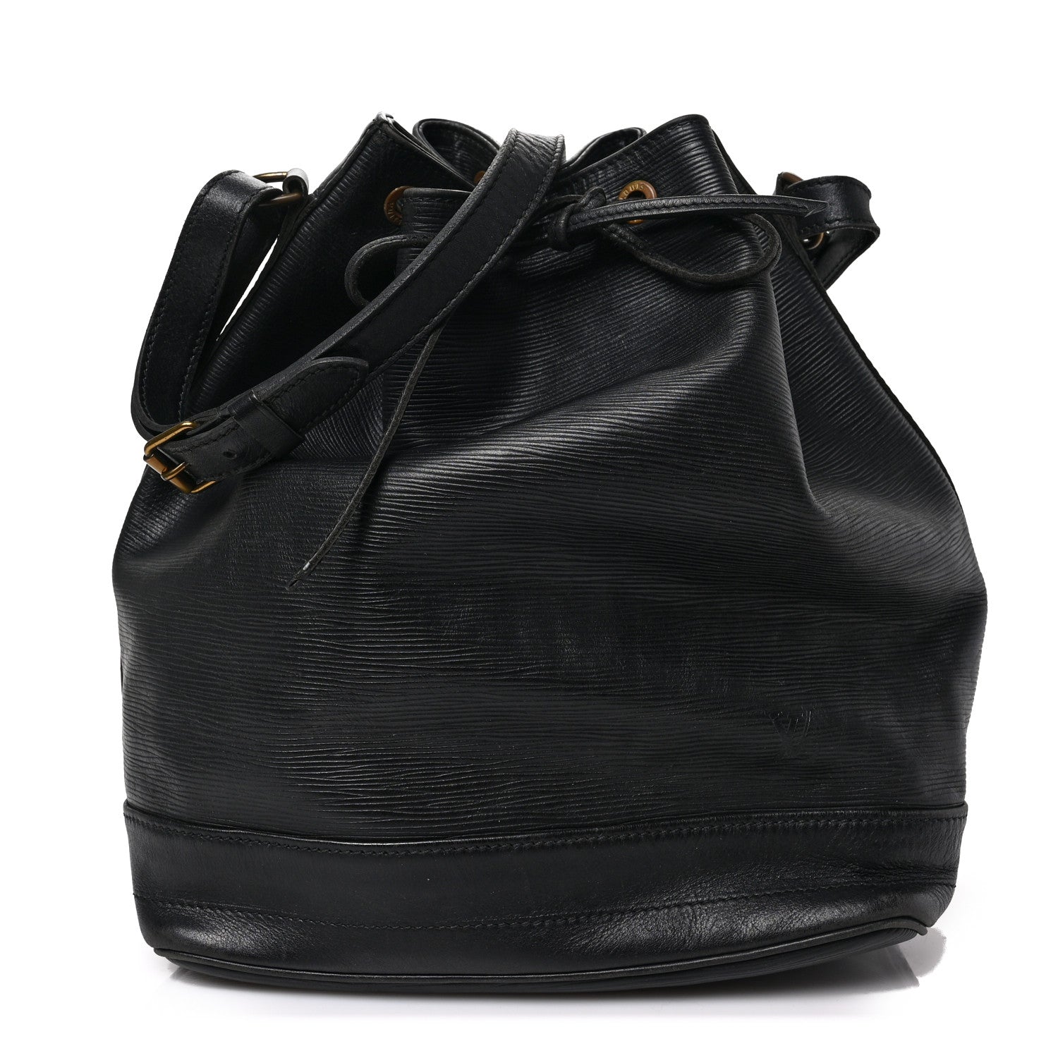 Louis Vuitton Epi Noe Black 1 of 8