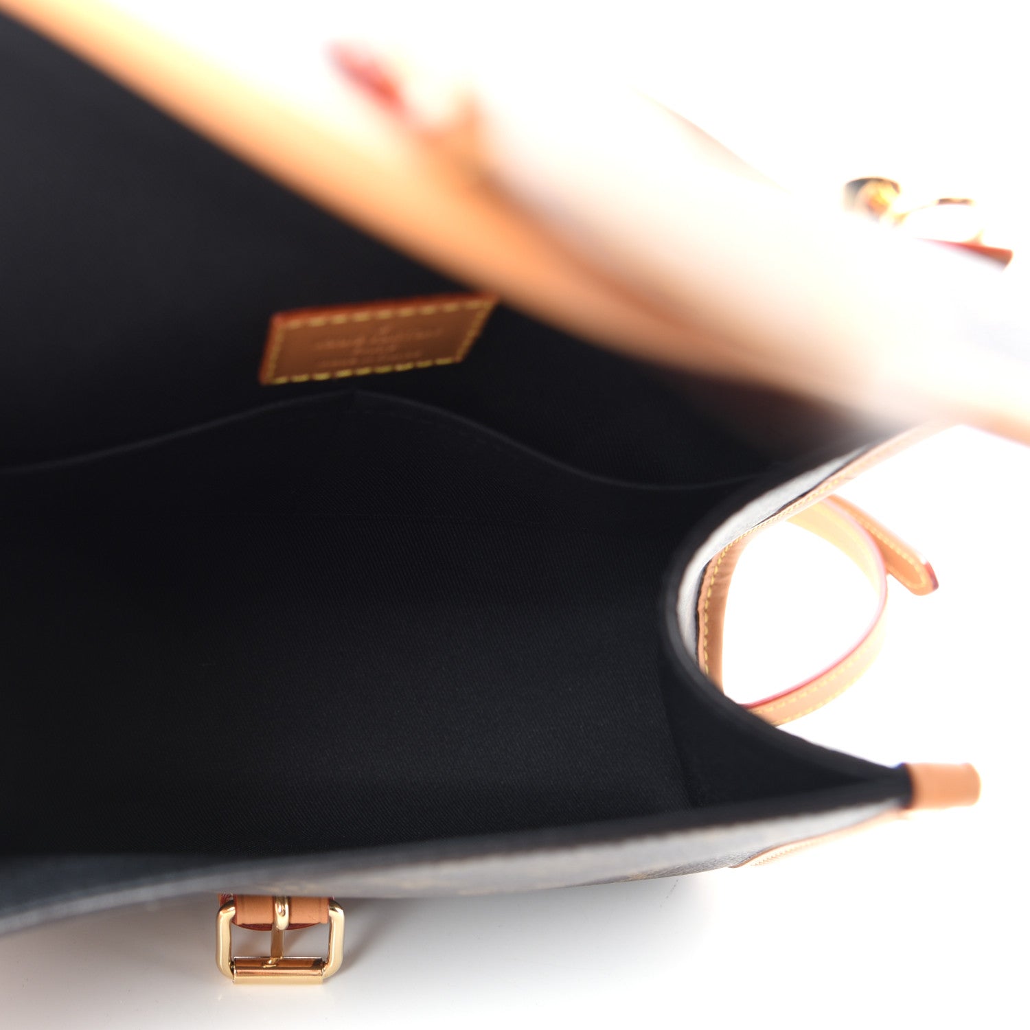 Louis Vuitton Monogram LV Ivy 5 of 10