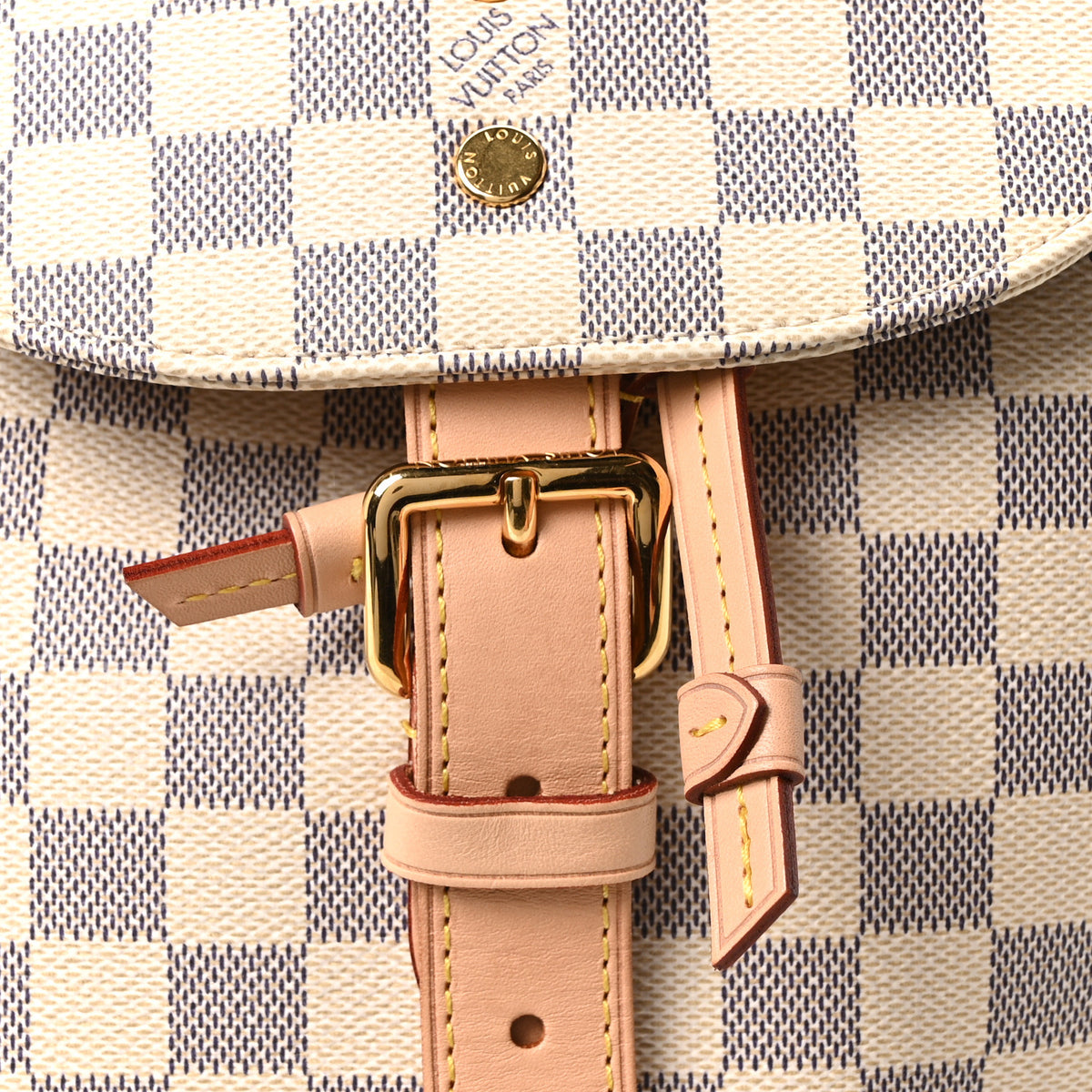 Damier Azur Sperone Backpack