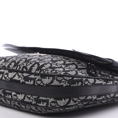 Christian Dior Monogram Messenger Black 7 of 11