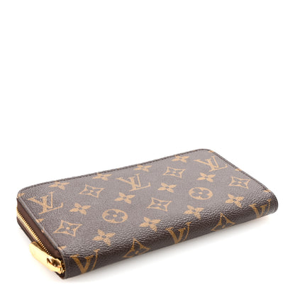 Louis Vuitton Monogram Zippy Wallet 4 of 6
