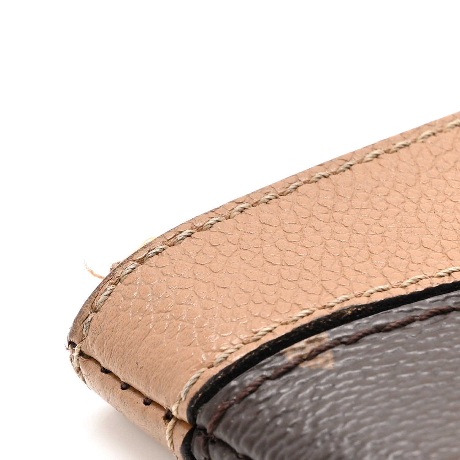 Louis Vuitton Monogram Daily Pouch Sesame 7 of 12