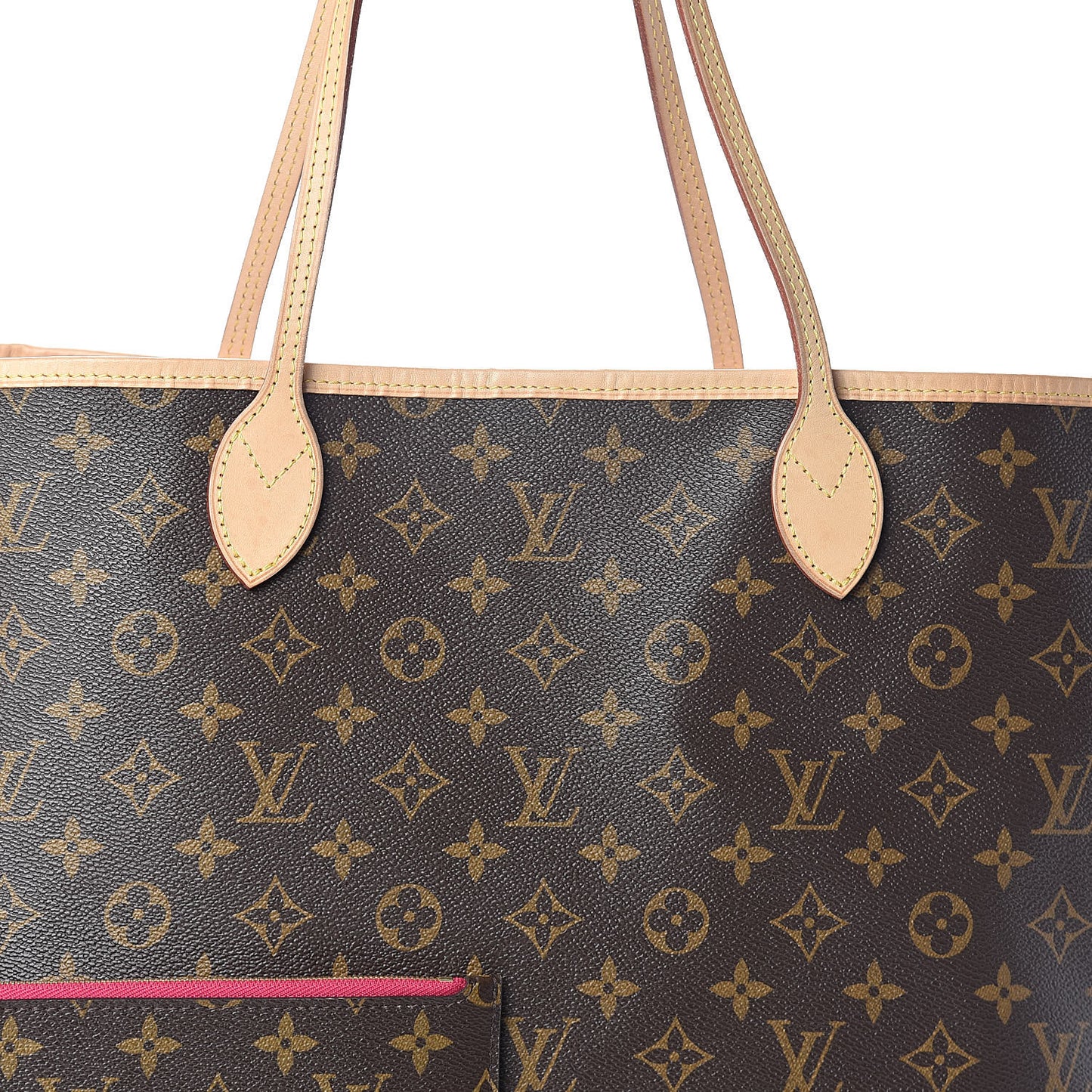 Monogram Neo Neverfull GM Pivoine