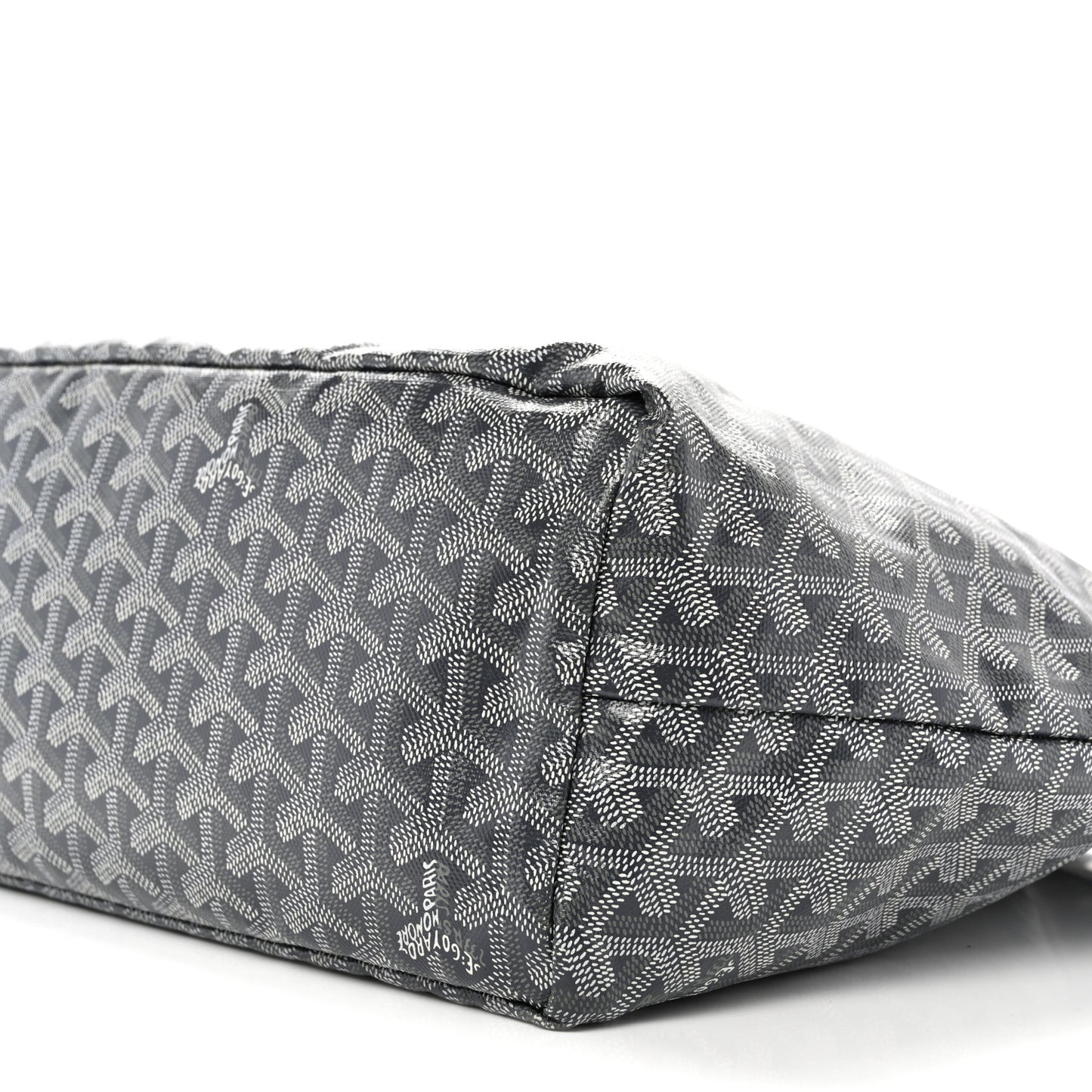 Goyardine Saint Louis PM Grey