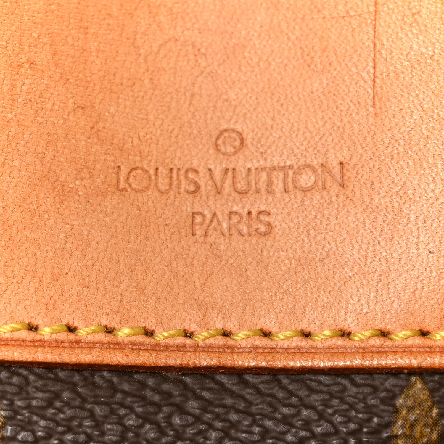 Louis Vuitton Monogram Deauville 7 of 10
