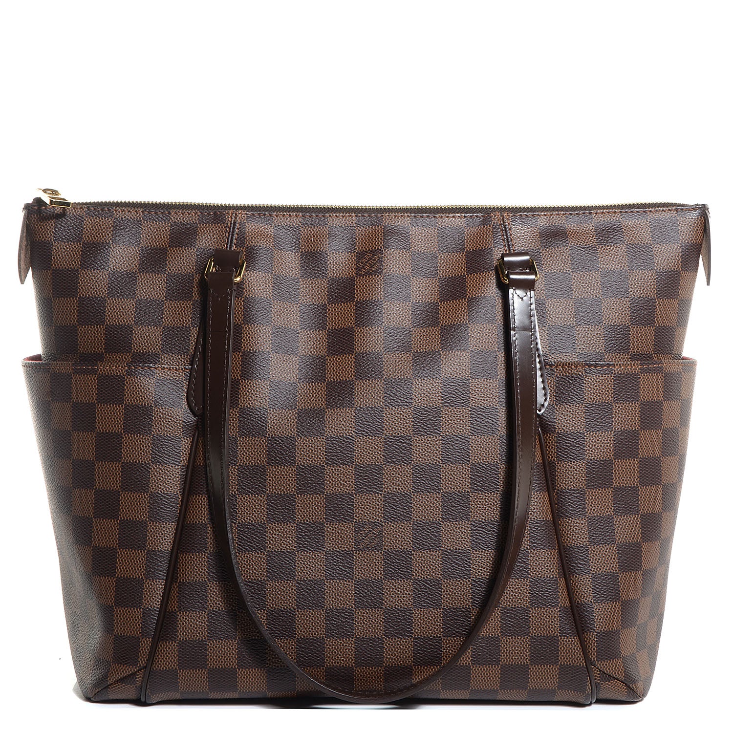 Louis Vuitton Damier Ebene Totally MM 1 of 8