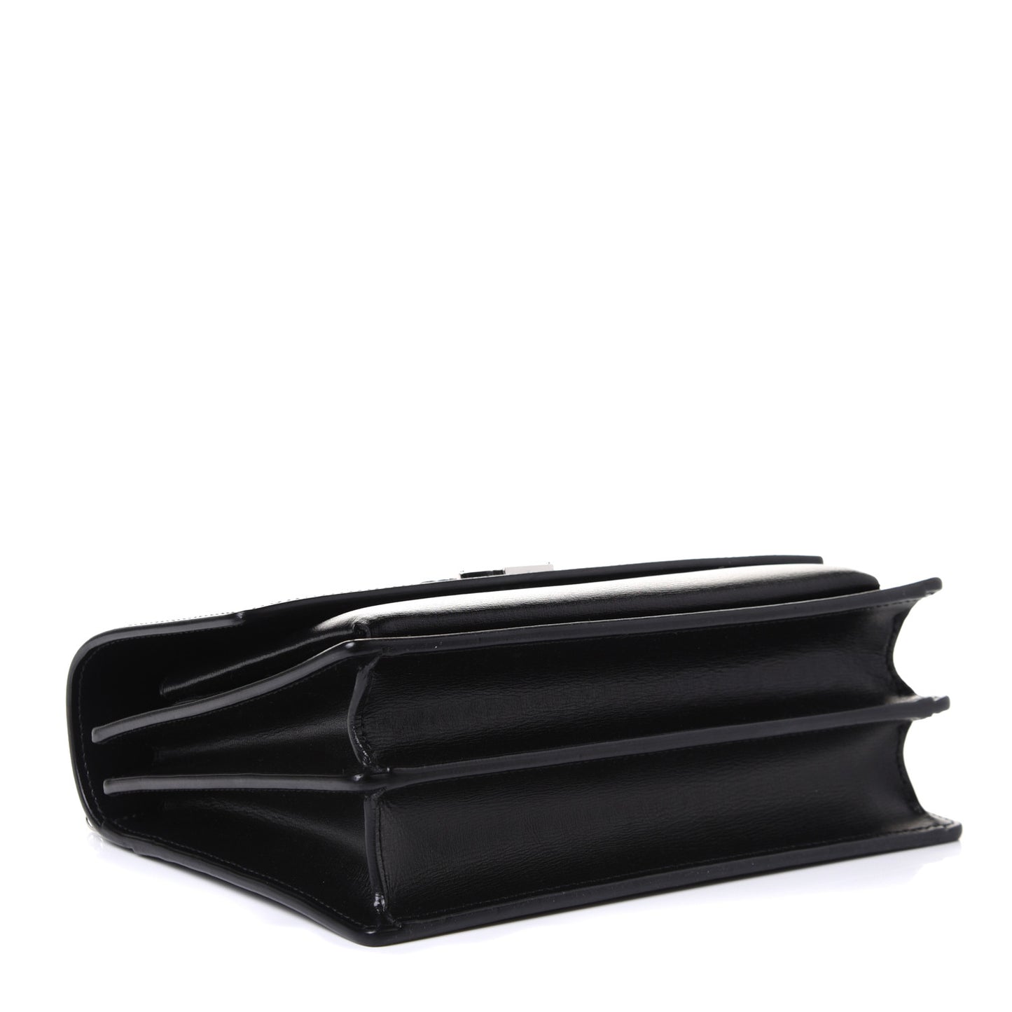 Calfskin Medium Monogram Sunset Black