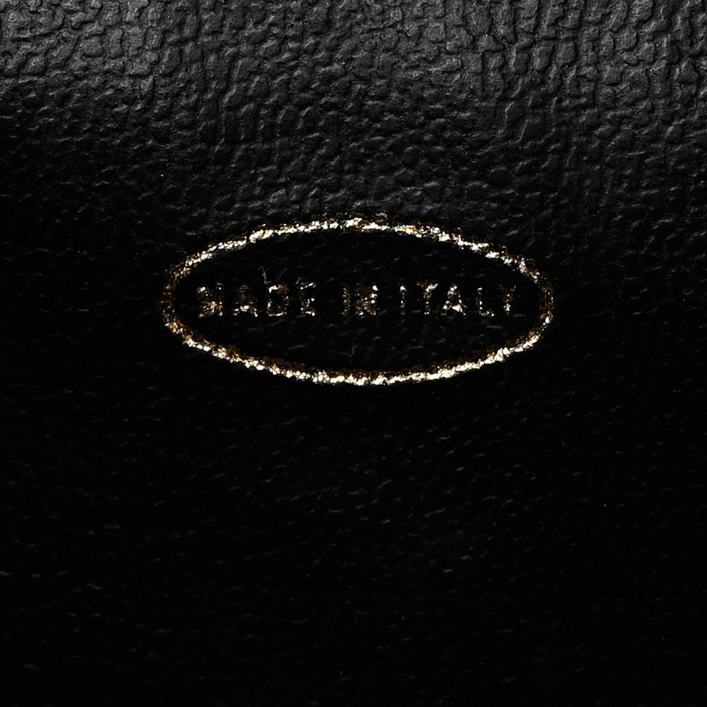 Caviar Vanity Cosmetic Case Black