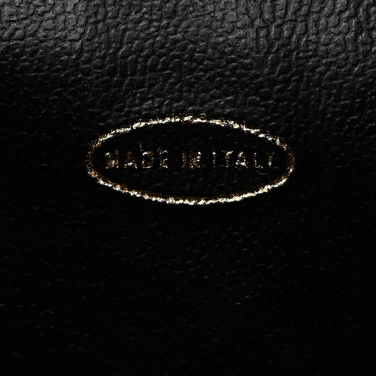 Chanel Caviar Vanity Cosmetic Case Black 6 of 8