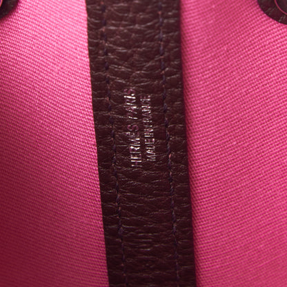 Hermes Toile Officier Negonda Garden Party 30 TPM Rubis Bubblegum 7 of 8