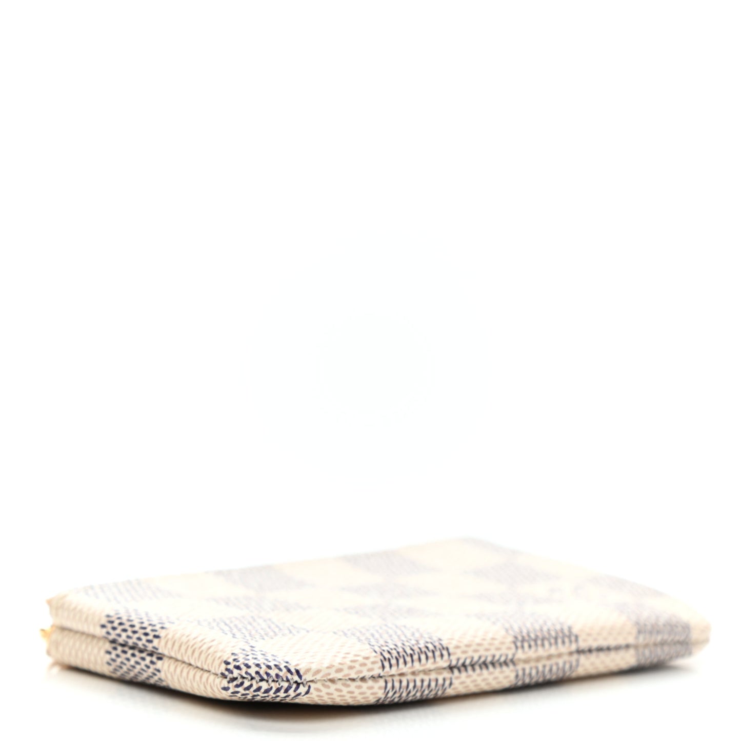 Damier Azur Key Pouch