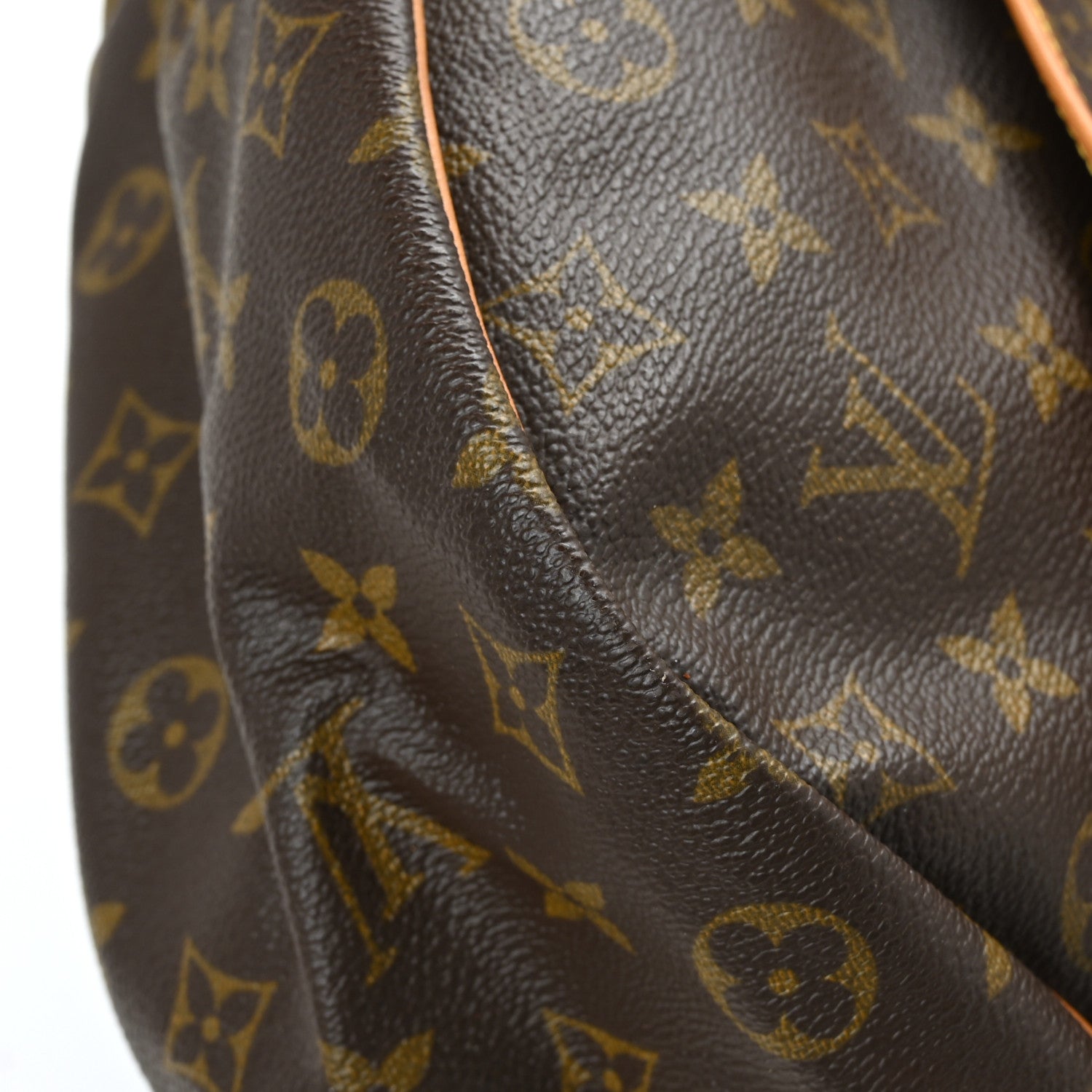 Louis Vuitton Monogram Saumur 35 11 of 13