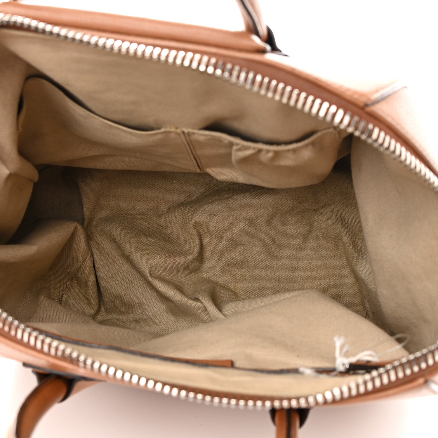 Givenchy Sugar Goatskin Medium Antigona Cognac 5 of 22