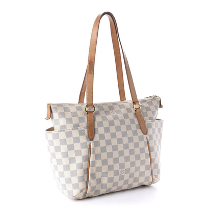 Louis Vuitton Damier Azur Totally PM 3 of 10