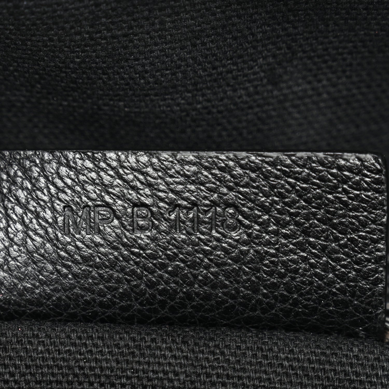 Givenchy Sugar Goatskin Striped Small Antigona Black Red 7 of 11