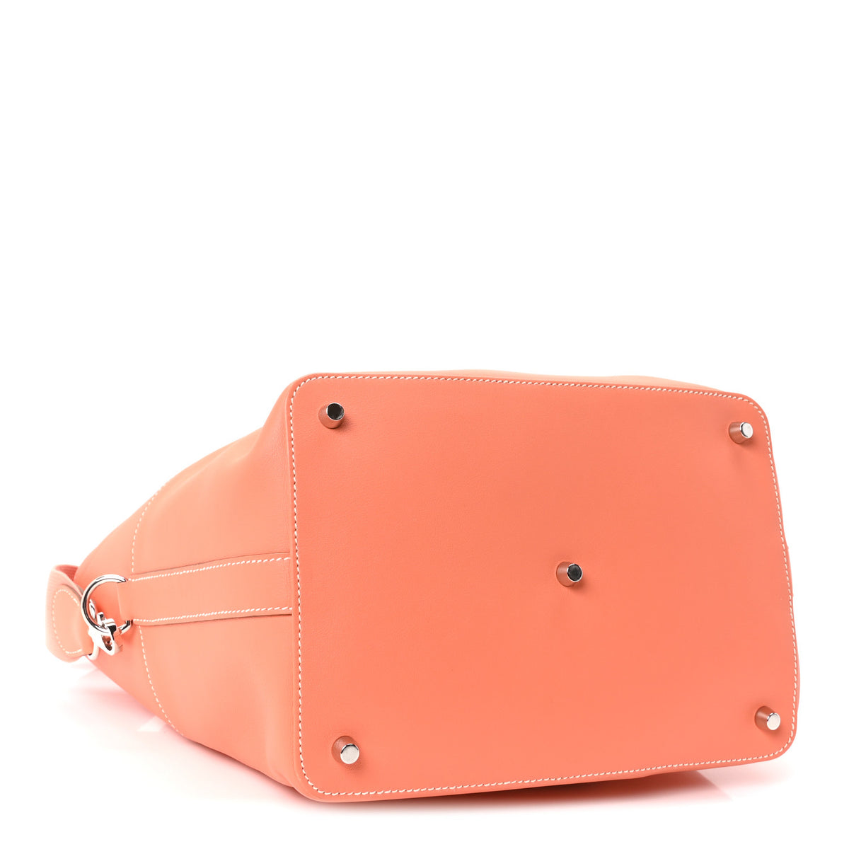 Hermes Swift Toolbox 26 Crevette 4 of 9