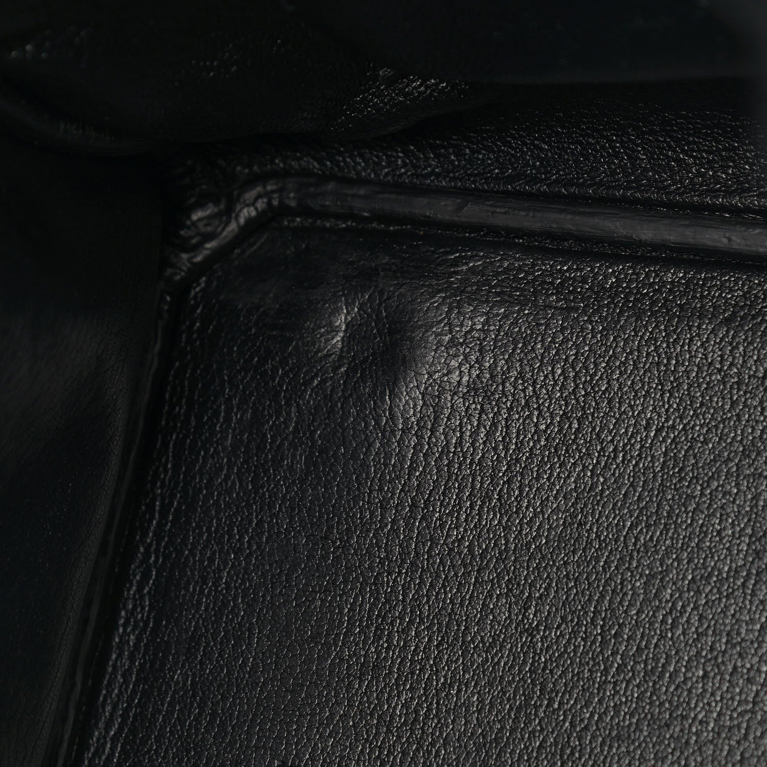 Hermes Togo Birkin 35 Black 38 of 40