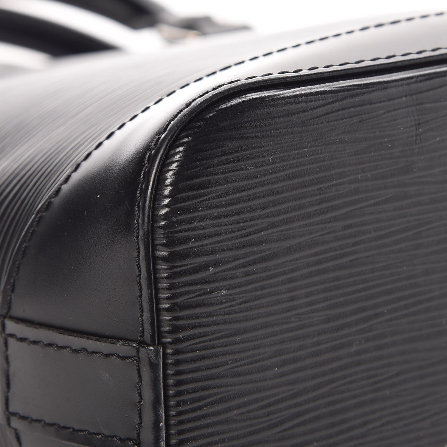 Louis Vuitton Epi Lockit Black 12 of 16