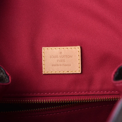 Louis Vuitton Monogram Graceful MM Pivoine 6 of 7