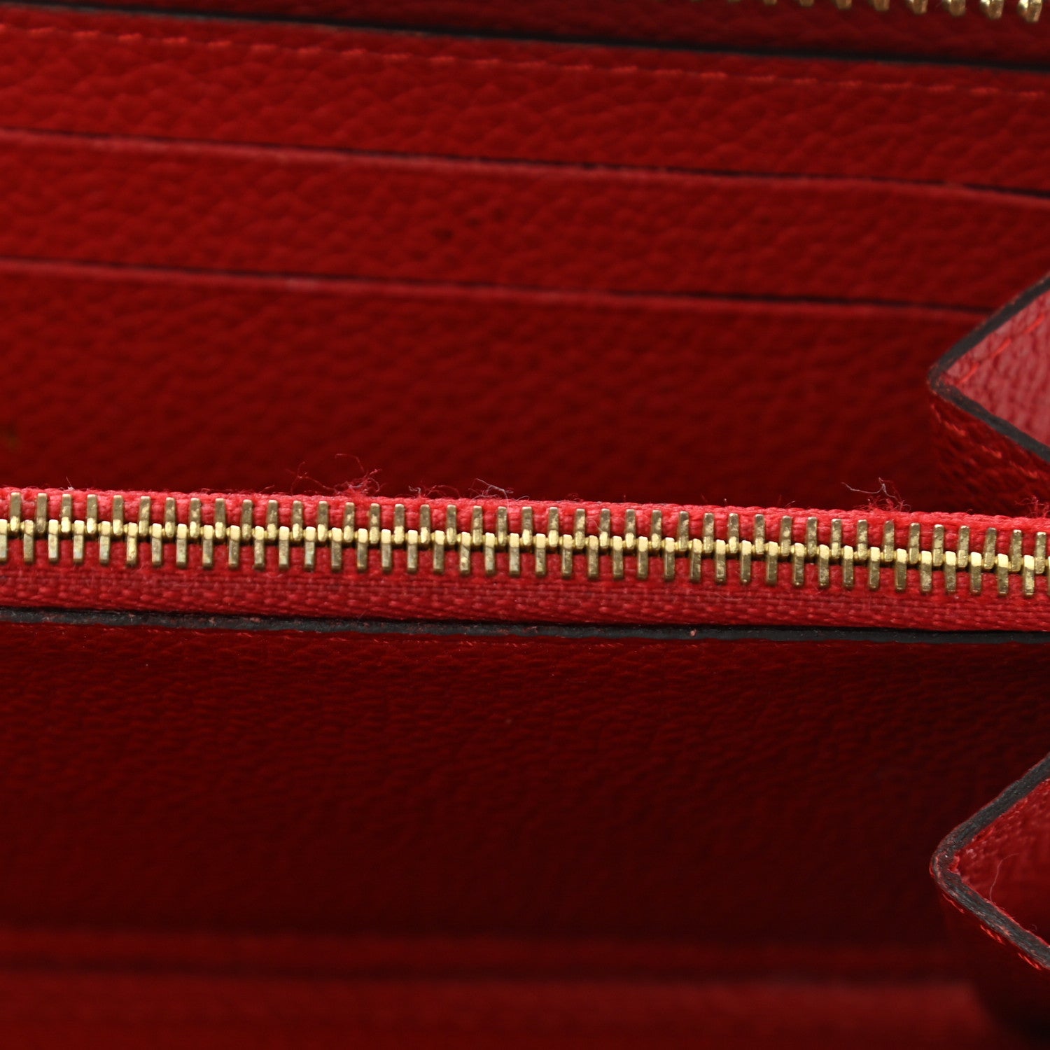 Louis Vuitton Empreinte Clemence Wallet Cherry 10 of 10